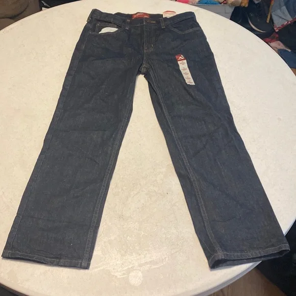 Arizona brand boys jeans Size:14 Husky Material: Denim